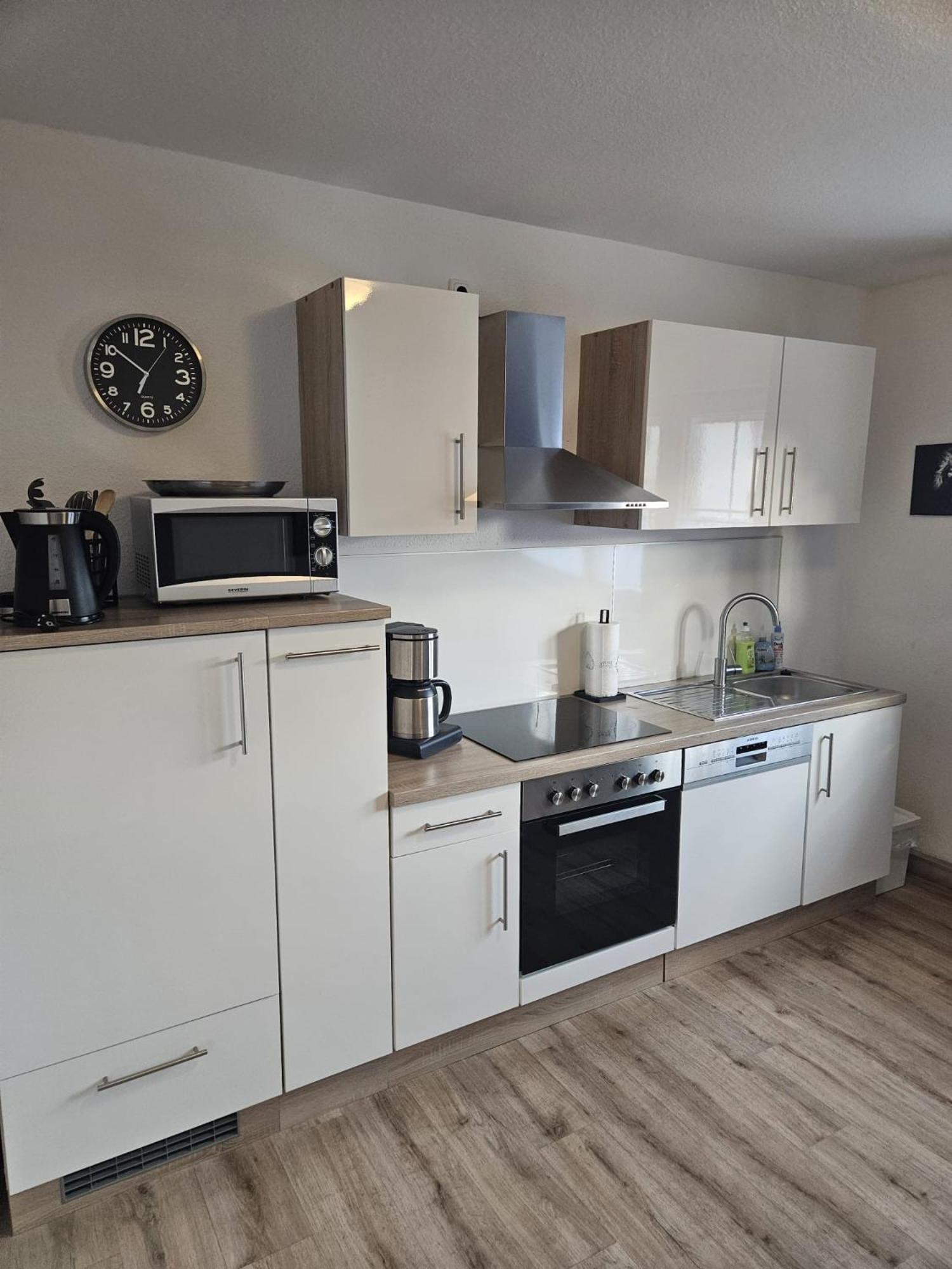 Hakans Moselblick Ferienwohnung トライス・カーデン エクステリア 写真